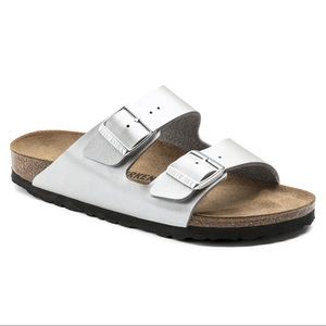 NEW Birkenstock Arizona Birko-Flor